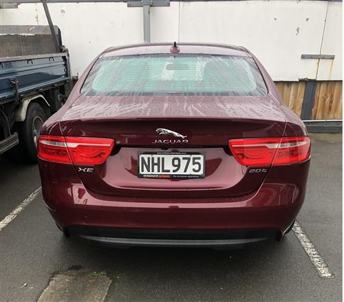 JAGUAR XE SALOON 2015-CURRENT